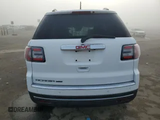 2017 GMC Acadia Limited z VIN 1GKKRSKD6HJ220876, wystawiony jako Copart lot #82830484 z przebiegiem 62 685 mil mil oraz Szkoda całkowita • Salvage title. Historia ofert i sprzedaży dostępna na DreamBid. Obrazek 6.