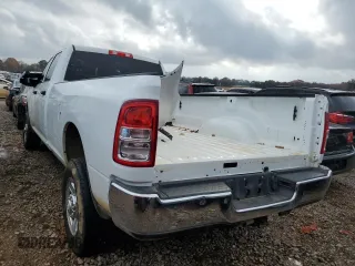 2023 Ram 2500 Tradesman with VIN 3C6UR5HJ9PG602457, listed as a Copart auction lot 81321364 with 16,080 mi miles and Salvage Title. Bid and sale history available at carsss.com. Image 2.