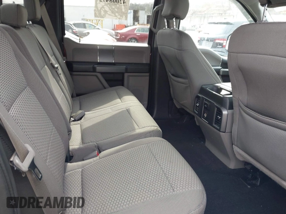 2016 Ford F-150 XLT with VIN 1FTEW1EPXGFC16865, listed as a IAAI auction lot 42008472 with 95,938 mi miles and . Bid and sale history available at carsss.com. Image 8.