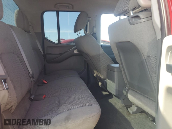 2010 Nissan Frontier SE with VIN 1N6AD0ER5AC409804, listed as a Copart auction lot 57878025 with 165,122 mi miles and Salvage title. Bid and sale history available at DreamBid. Image 10.