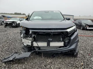 2024 Honda CR-V EX-L with VIN 2HKRS3H79RH323368, listed as a Copart auction lot 44895105 with 14,450 mi miles and Salvage Title. Bid and sale history available at DreamBid. Image 5.