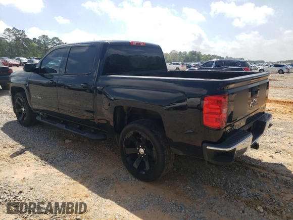 2015 Chevrolet Silverado 1500 LT with VIN 3GCPCREC8FG309989, listed as a Copart auction lot 51470655 with 221,285 mi miles and Salvage Title. Bid and sale history available at DreamBid. Image 2.
