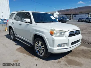 2011 Toyota 4Runner Trail with VIN JTEBU5JR8B5042490, listed as a IAAI auction lot 41848866 with 332,144 mi miles. Bid and sale history available at carsss.com. Image 6.