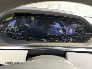 2024 Tesla Model S Plaid с VIN 5YJSA1E61RF539332, выставлен на аукционе Copart как лот 78630904 с пробегом Не указан миль и Списание • Salvage title. История ставок и продаж доступна на DreamBid. Изображение 9.
