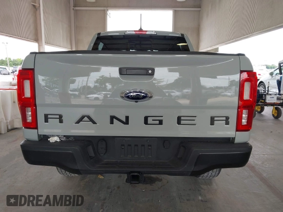 2021 Ford Ranger XL с VIN 1FTER4EH5MLD64100, выставлен на аукционе IAAI как лот 42673266 с пробегом 44 573 миль миль и . История ставок и продаж доступна на DreamBid. Изображение 16.
