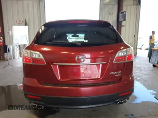 2012 Mazda CX-9 Grand Touring with VIN JM3TB3DVXC0343196, listed as a IAAI auction lot 42483753 with 88,157 mi miles and . Bid and sale history available at DreamBid. Image 16.