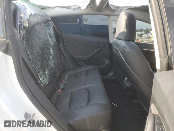 2023 Tesla Model 3 с VIN 5YJ3E1EA2PF543478, выставлен на аукционе Copart как лот 54788625 с пробегом 54 007 миль миль и Списание • Salvage title. История ставок и продаж доступна на DreamBid. Изображение 10.