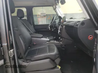 2018 Mercedes-Benz G with VIN WDCYC3KH7JX295132, listed as a Copart auction lot 38375412 with 26,903 mi miles and . Bid and sale history available at DreamBid. Image 5.