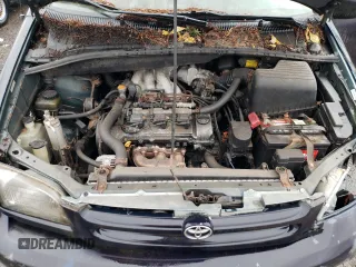 2000 Toyota Sienna CE with VIN 4T3ZF19C7YU290320, listed as a Copart auction lot 81402574 with 0 mi miles and Clean Title. Bid and sale history available at carsss.com. Image 12.
