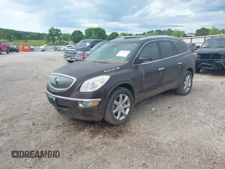 2008 Buick Enclave CXL with VIN 5GAER237X8J266925, listed as a IAAI auction lot 42185469 with Not Provided miles and . Bid and sale history available at DreamBid. Image 2.