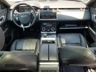 2020 Land Rover Range Rover Velar S with VIN SALYB2FV0LA243665, listed as a Copart auction lot 65432955 with 49,129 mi miles and Salvage title. Bid and sale history available at DreamBid. Image 8.