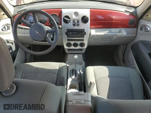 2007 Chrysler PT Cruiser with VIN 3A4FY48B77T618827, listed as a Copart auction lot 73392274 with 160,482 mi miles and Salvage Title. Bid and sale history available at carsss.com. Image 8.