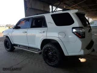 2022 Toyota 4Runner TRD Off Road with VIN JTEPU5JR1N5993706, listed as a Copart auction lot 43238765 with 70,915 mi miles and Non Repairable. Bid and sale history available at carsss.com. Image 2.