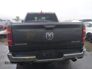 2019 Ram 1500 Laramie with VIN 1C6SRFDTXKN605257, listed as a IAAI auction lot 41562139 with 89,303 mi miles. Bid and sale history available at carsss.com. Image 16.