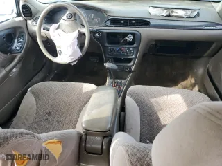 2000 Chevrolet Malibu with VIN 1G1ND52JXY6340769, listed as a Copart auction lot 45321385 with 0 mi miles and Salvage Title. Bid and sale history available at carsss.com. Image 8.