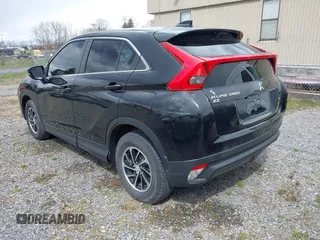 2020 Mitsubishi Eclipse Cross ES с VIN JA4AS3AA2LZ022759, выставлен на аукционе IAAI как лот 42047535 с пробегом 103 049 миль миль и . История ставок и продаж доступна на DreamBid. Изображение 3.