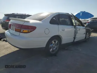2002 Saturn LS z VIN 1G8JW54R52Y566288, wystawiony jako Copart lot #56321595 z przebiegiem Nie podano mil oraz Szkody całkowita. Historia ofert i sprzedaży dostępna na DreamBid. Obrazek 3.