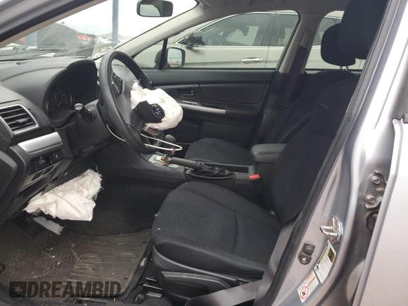 2016 Subaru Impreza 2.0i z VIN JF1GPAA68GH300048, wystawiony jako Copart lot #55816835 z przebiegiem 118 218 mil mil oraz Szkoda całkowita • Salvage title. Historia ofert i sprzedaży dostępna na DreamBid. Obrazek 7.