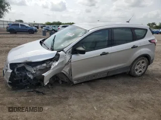 2018 Ford Escape S z VIN 1FMCU0F76JUB83089, wystawiony jako Copart lot #54172305 z przebiegiem 88 144 mil mil oraz Szkoda całkowita • Salvage title. Historia ofert i sprzedaży dostępna na DreamBid. Obrazek 1.