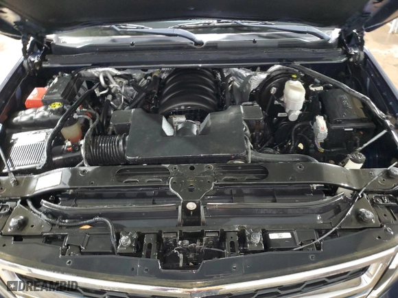 2018 Chevrolet Tahoe LS with VIN 1GNSKAKC4JR174822, listed as a Copart auction lot 84899174 with 41,641 mi miles and Clean Title. Bid and sale history available at carsss.com. Image 12.