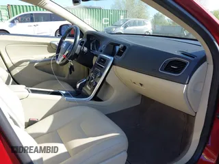 2015 Volvo S60 T5 Premier with VIN YV1612TB3F1309765, listed as a IAAI auction lot 42108221 with 103,874 mi miles. Bid and sale history available at carsss.com. Image 5.
