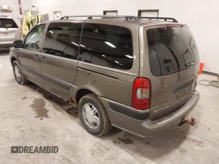 2004 Chevrolet Venture LS with VIN 1GNDX03E64D229616, listed as a IAAI auction lot 41995152 with 160,389 mi miles and . Bid and sale history available at DreamBid. Image 3.