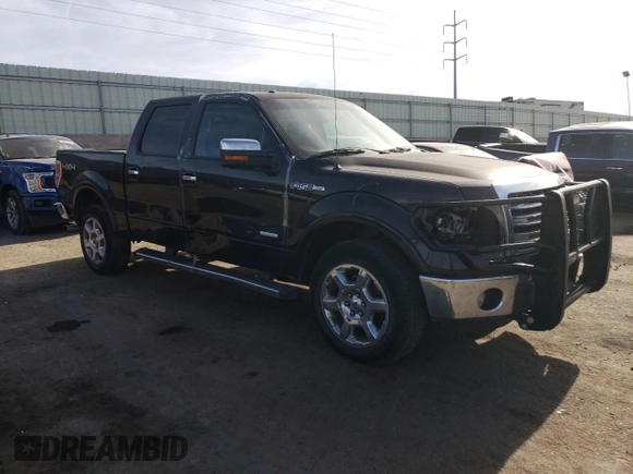 2013 Ford F-150 XL с VIN 1FTFW1ET3DKF32130, выставлен на аукционе Copart как лот 85492014 с пробегом 186 210 миль миль и Списание • Salvage title. История ставок и продаж доступна на DreamBid. Изображение 4.