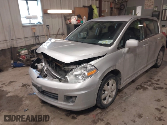 2012 Nissan Versa S with VIN 3N1BC1CP9CK294013, listed as a IAAI auction lot 41379959 with 45,204 mi miles. Bid and sale history available at carsss.com. Image 6.