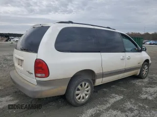1999 Plymouth Voyager Grand SE z VIN 1P4GP44G7XB831207, wystawiony jako Copart lot #79558714 z przebiegiem 163 620 mil mil oraz Szkody całkowita. Historia ofert i sprzedaży dostępna na DreamBid. Obrazek 3.