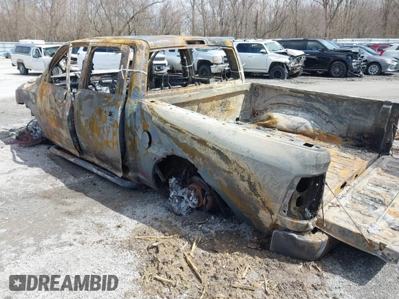 2012 Ram 1500 Sport z VIN 1C6RD7MT8CS267282, wystawiony jako IAAI lot #41981110 z przebiegiem Nie podano mil oraz . Historia ofert i sprzedaży dostępna na DreamBid. Obrazek 3.