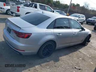 2019 Audi A4 Premium Plus z VIN WAUENAF45KN019041, wystawiony jako IAAI lot #42065198 z przebiegiem 45 792 mil mil oraz . Historia ofert i sprzedaży dostępna na DreamBid. Obrazek 12.