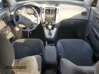 2007 Hyundai Tucson SE with VIN KM8JN12D27U612081, listed as a Copart auction lot 51267065 with 230,483 mi miles and Clean Title. Bid and sale history available at carsss.com. Image 8.