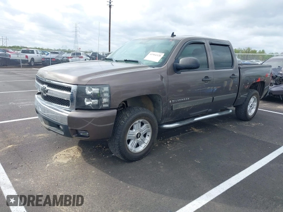 2007 Chevrolet Silverado 1500 LTZ with VIN 2GCEK133971624518, listed as a IAAI auction lot 41904320 with 230,724 mi miles and . Bid and sale history available at DreamBid. Image 2.