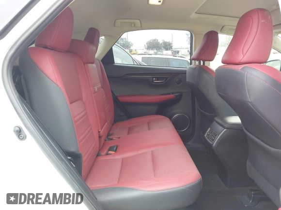 2020 Lexus NX 300 with VIN JTJGARBZXL5018747, listed as a IAAI auction lot 42416851 with 54,865 mi miles and . Bid and sale history available at DreamBid. Image 8.