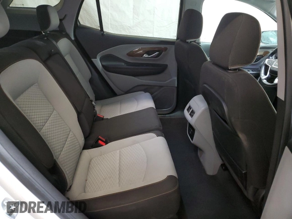 2018 GMC Terrain SLE z VIN 3GKALTEV5JL276569, wystawiony jako Copart lot #79777104 z przebiegiem 91 730 mil mil oraz Szkoda całkowita • Salvage title. Historia ofert i sprzedaży dostępna na DreamBid. Obrazek 11.