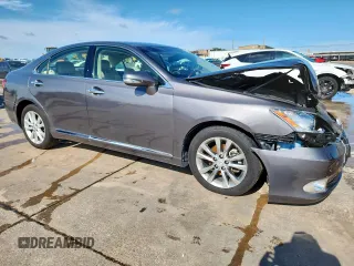 2012 Lexus ES 330 with VIN JTHBK1EG3C2481738, listed as a Copart auction lot 59806295 with 68,707 mi miles and Salvage title. Bid and sale history available at DreamBid. Image 4.