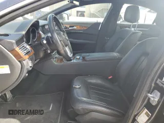 2013 Mercedes-Benz CLS 550 z VIN WDDLJ7DB9DA065966, wystawiony jako Copart lot #46363545 z przebiegiem 54 850 mil mil oraz Szkoda całkowita • Salvage title. Historia ofert i sprzedaży dostępna na DreamBid. Obrazek 7.