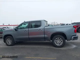 2019 Chevrolet Silverado 1500 LT with VIN 1GCUYDED1KZ259950, listed as a IAAI auction lot 41507899 with 80,929 mi miles. Bid and sale history available at carsss.com. Image 14.