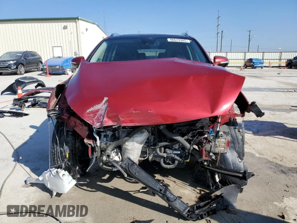 2018 Kia Sorento EX with VIN 5XYPH4A58JG366857, listed as a Copart auction lot 46674365 with 69,250 mi miles and Salvage Title. Bid and sale history available at DreamBid. Image 5.