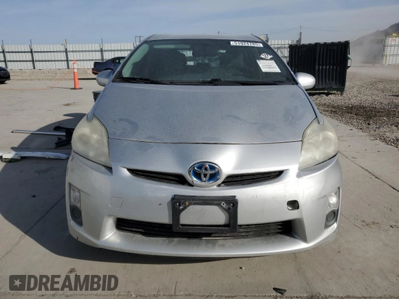 2010 Toyota Prius II z VIN JTDKN3DU1A0074859, wystawiony jako Copart lot #51924785 z przebiegiem 214 898 mil mil oraz Szkoda całkowita • Salvage title. Historia ofert i sprzedaży dostępna na DreamBid. Obrazek 5.