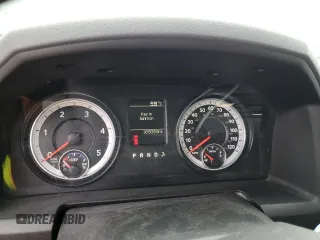 2015 Ram 1500 Tradesman с VIN 1C6RR7FM7FS720612, выставлен на аукционе Copart как лот 54401794 с пробегом 169 389 миль миль и Списание • Salvage title. История ставок и продаж доступна на DreamBid. Изображение 9.