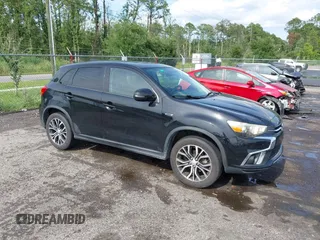 2019 Mitsubishi Outlander SE with VIN JA4AP4AU5KU020436, listed as a IAAI auction lot 42687315 with 94,533 mi miles and . Bid and sale history available at DreamBid. Image 1.