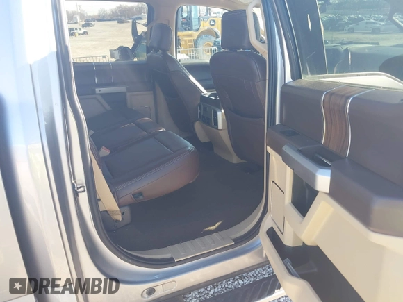 2020 Ford F-150 XL z VIN 1FTEW1E58LFA96802, wystawiony jako IAAI lot #41659877 z przebiegiem 89 234 mil mil oraz . Historia ofert i sprzedaży dostępna na DreamBid. Obrazek 8.