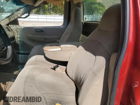 1999 Ford F-150 с VIN 1FTRF18W7XNB96181, выставлен на аукционе Copart как лот 76442364 с пробегом 143 813 миль миль и Списание • Salvage title. История ставок и продаж доступна на DreamBid. Изображение 10.