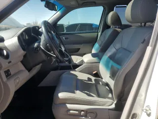 2015 Honda Pilot Touring with VIN 5FNYF4H95FB053640, listed as a Copart auction lot 46313065 with 147,216 mi miles and Salvage Title. Bid and sale history available at carsss.com. Image 7.