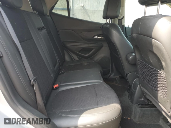 2017 Buick Encore Preferred with VIN KL4CJASB0HB216892, listed as a Copart auction lot 63265945 with 72,189 mi miles and Clean title. Bid and sale history available at DreamBid. Image 11.