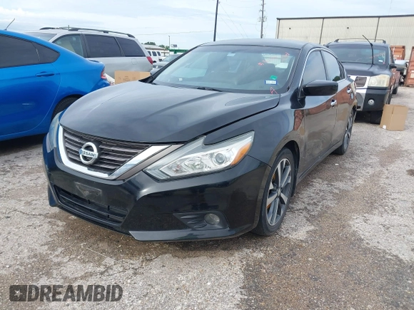2017 Nissan Altima SV with VIN 1N4AL3AP4HC254822, listed as a IAAI auction lot 42490531 with 82,611 mi miles and . Bid and sale history available at DreamBid. Image 2.