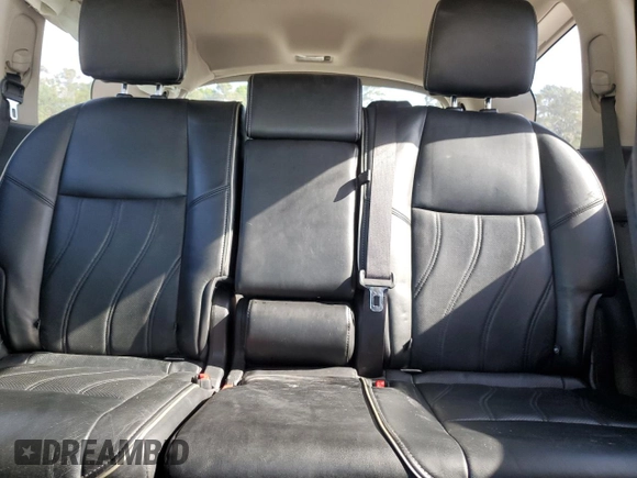 2017 Infiniti QX60 with VIN 5N1DL0MN0HC516671, listed as a Copart auction lot 52248225 with 91,012 mi miles and Salvage Title. Bid and sale history available at carsss.com. Image 10.