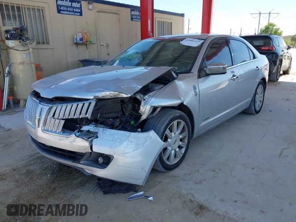 2012 Lincoln MKZ Hybrid with VIN 3LNDL2L3XCR805725, listed as a IAAI auction lot 41801213 with 130,587 mi miles and . Bid and sale history available at DreamBid. Image 18.