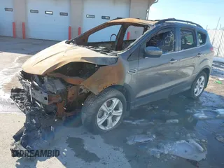 2013 Ford Escape SE с VIN 1FMCU0GX0DUB88243, выставлен на аукционе IAAI как лот 29672383 с пробегом Не указан миль и . История ставок и продаж доступна на DreamBid. Изображение 2.